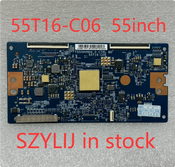 Good Quality for T550HVN06.0 55T16-C06 Logic Board for KDL-55W800B T-CON