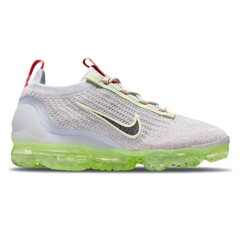 Nike Nike Air VaporMax 2021 FK Light Bone Lime Ice Women's Sneakers shoes DC4112-003