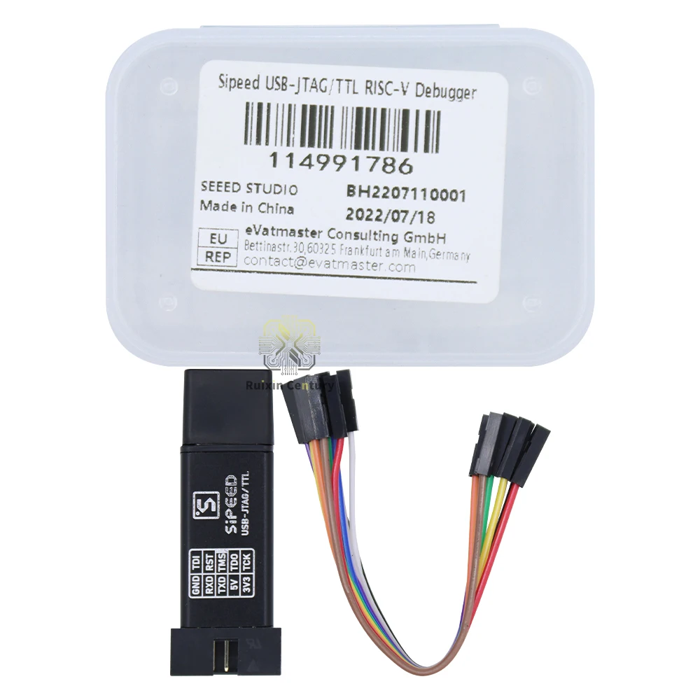 FOR SEEED STUDIO Sipeed USB JTAG TTL RISC V Debugger 114991786 Programming Tool In Stock