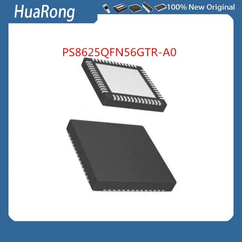 

5PCS/LOT PS8625QFN56GTR-A0 PS8625 8625 QFN56
