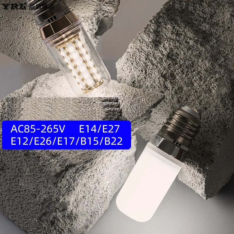 10pcs E27 E14 RA98 Full Spectrum Eye Protection LED Bulb Corn Light 3000k 4000k 5000k 5500k 6000k Reading Desk Work Chandelier