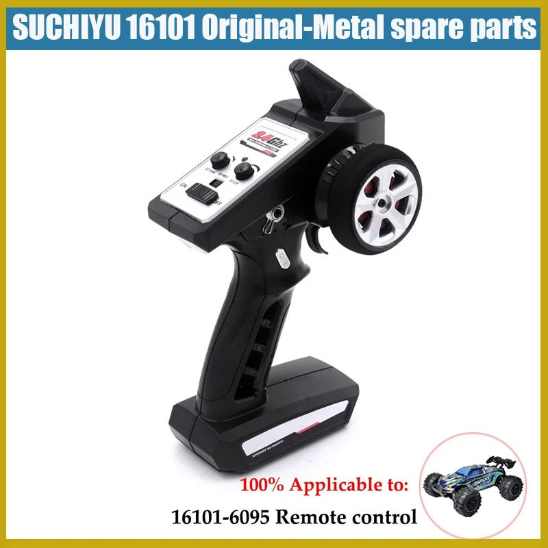 SCY-eje Transmisión Engranaje Motor Sin Escobillas, Piezas Metal Actualización Coche RC, Piezas Originales 16101 16102 16103