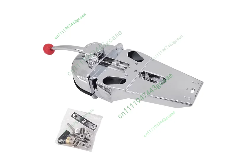 1PCS tool accessories, single handle throttle head stainless steel desktop frame