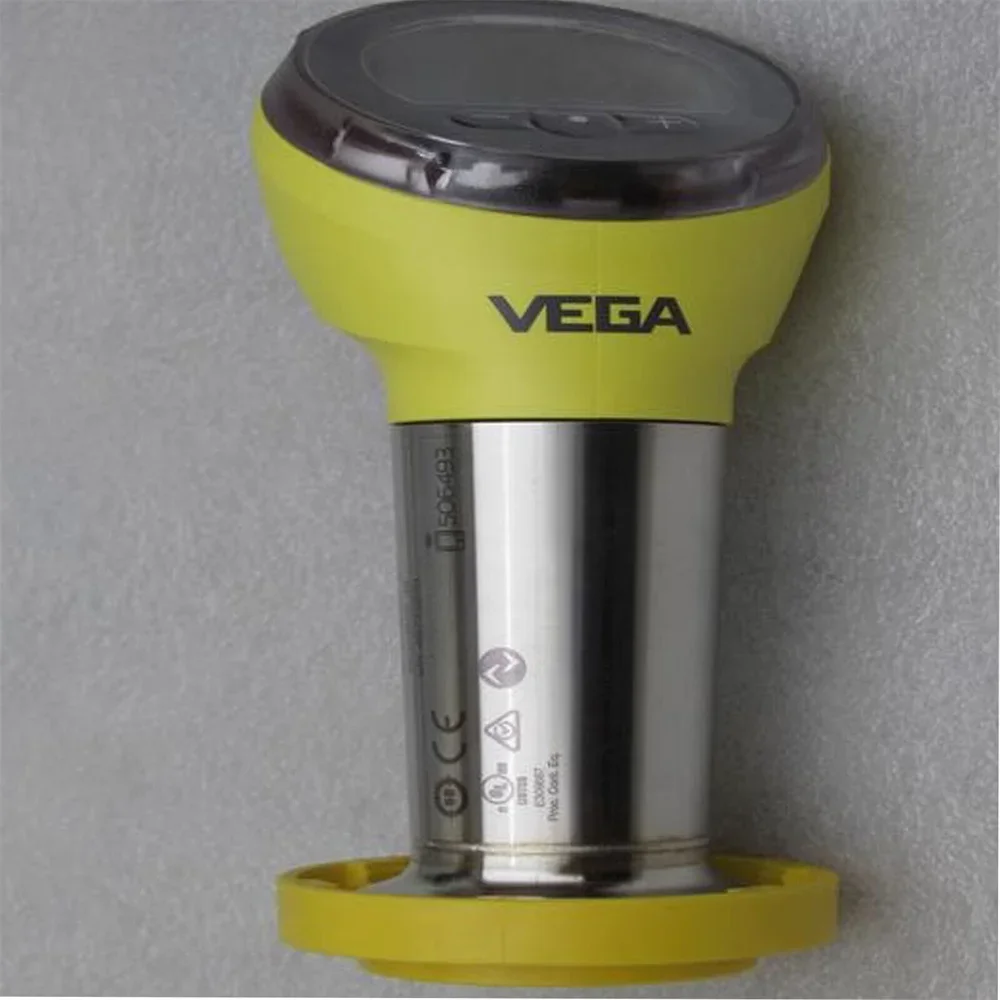 Equipped with a Display Screen Vega VEGABAR 38 Pressure Sensor with  3-button Operation