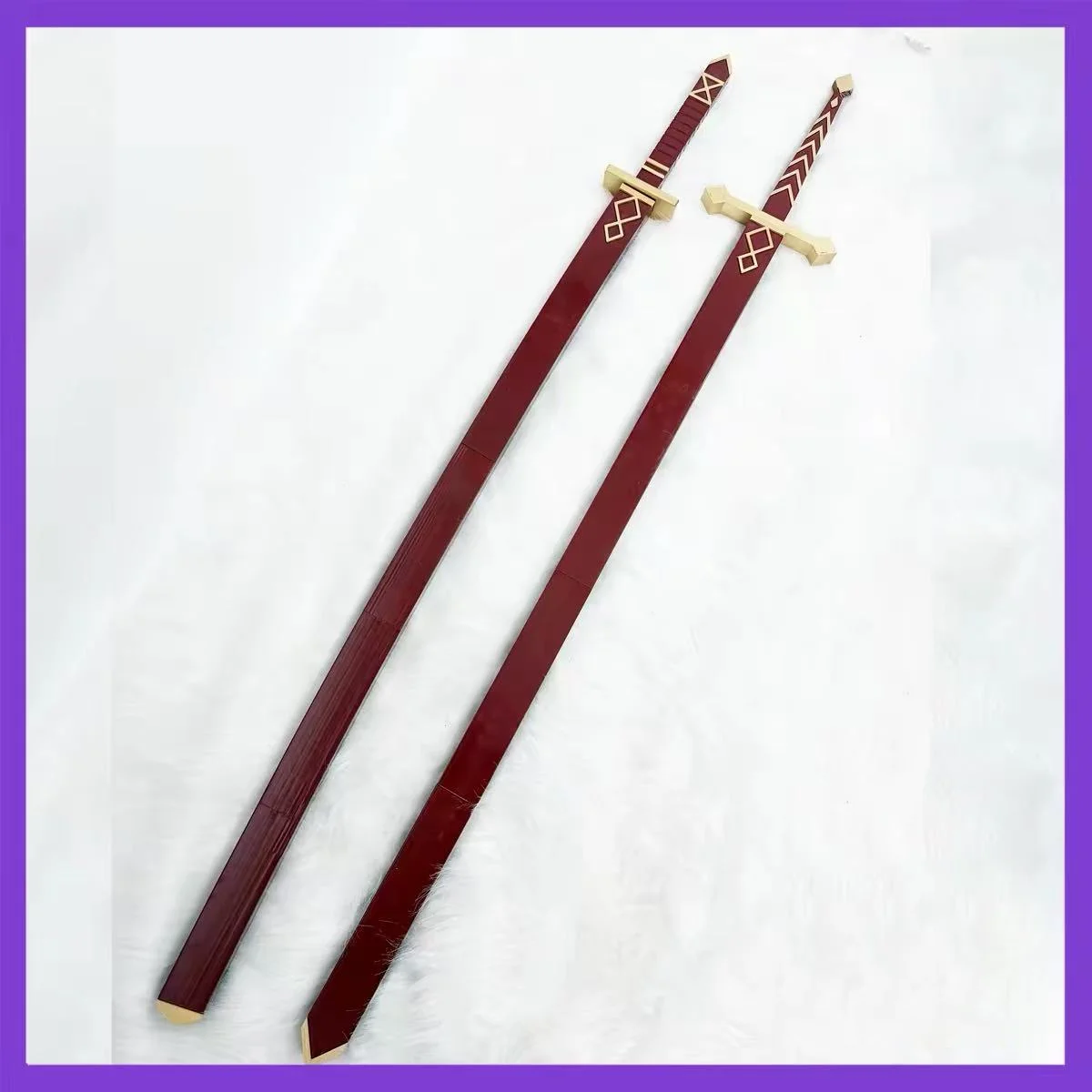 Lucio Cos Sword Weapons 3D Printing Prop Game Limbus Company Cosplay Prop Halloween Christmas Fancy Party Costume Accessories