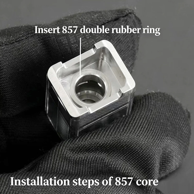 YFTK DotMod dotAIO Mod Sistemleri GTX/ 857/TMD/PNP Core için VIP-D Film Dot Tankı