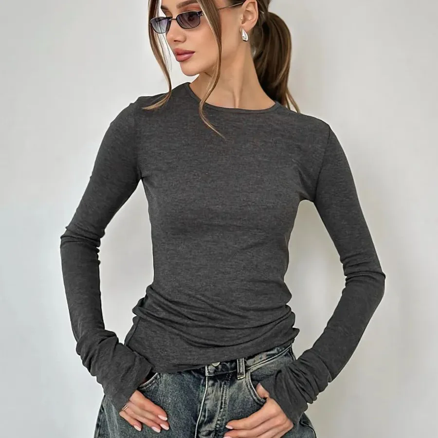 

Love Онгслив Длиным Укавом Long Sleeved T-Shirt Top