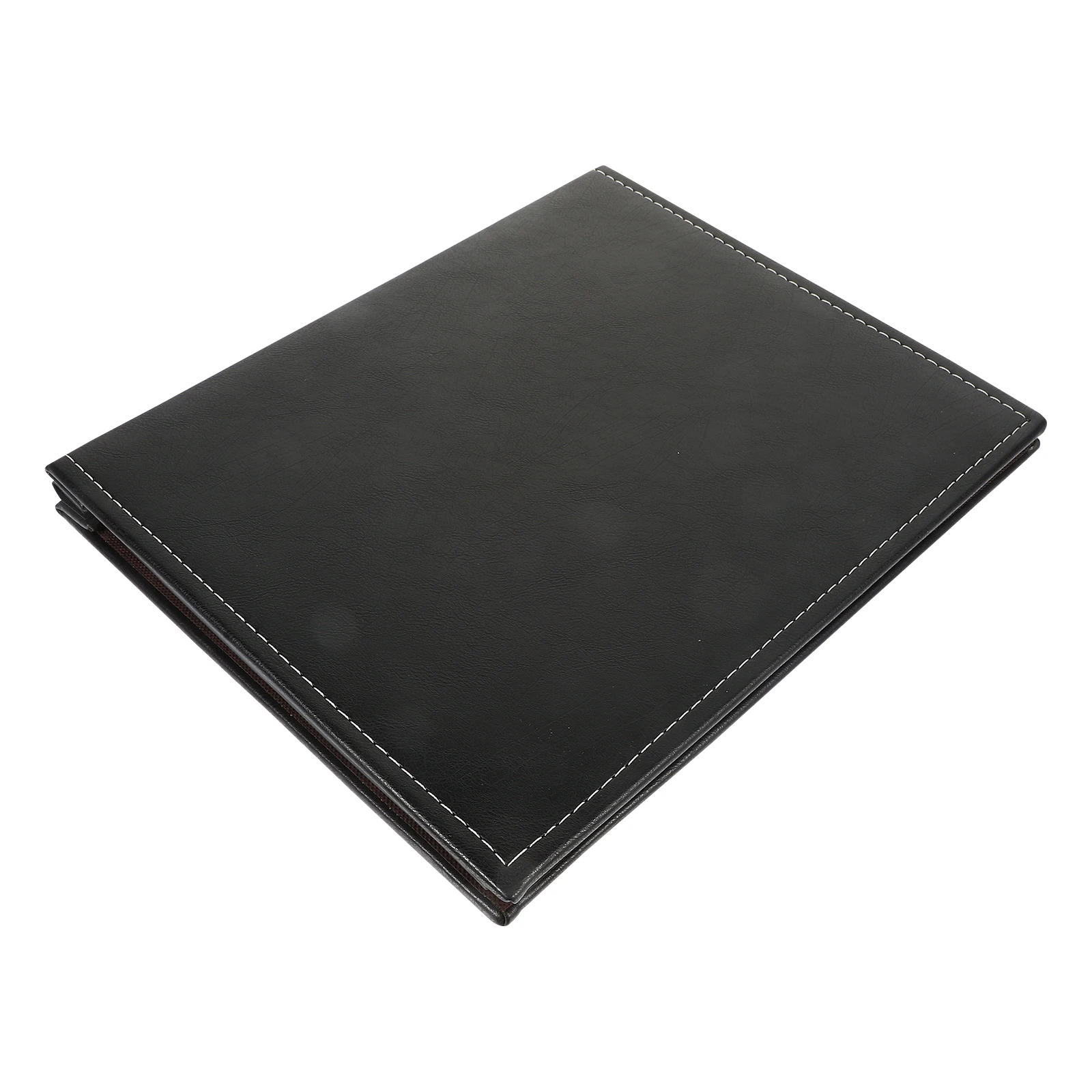 

Simple Certificate Collection Office Testing Paper Organizer Pu File Organizers