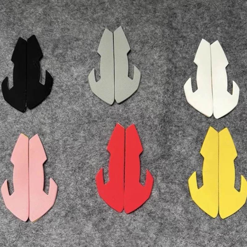1 paire de poignées latérales pour souris ‌   Autocollant antidérapant latéral pour souris Razer Viper Ultimate