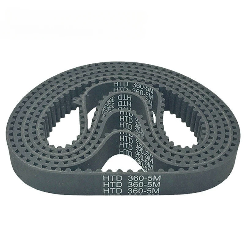 HTD5M Timing Belt Length415 420 425 430 435 440 445 450 460 465 mm Width10/12/15/20/25/30mm HTD 5M Closed Loop Synchronous Belts