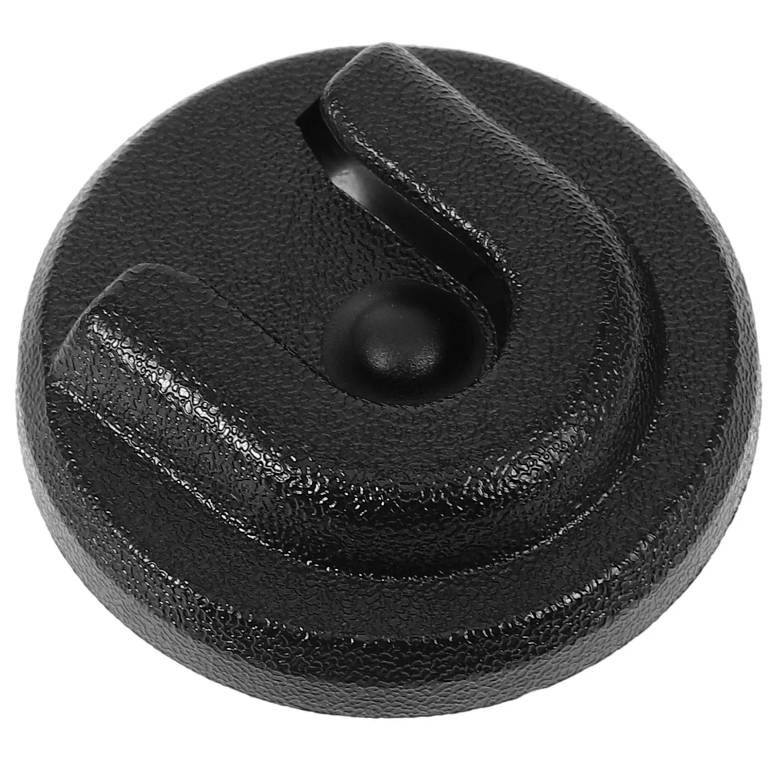 Sturdy Pvc Hand Microphone Holding Clip Cb Mic Holder Radio Accessories Motorbike Mobile Radio Mount Plastic Hook