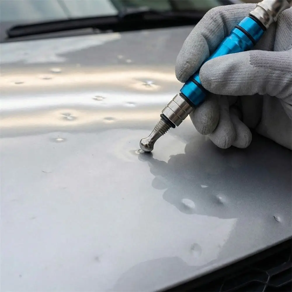 

Инструмент для удаления вмятин из титанового сплава: перкуссионный магнитный подъемник для ремонта кузова автомобиля