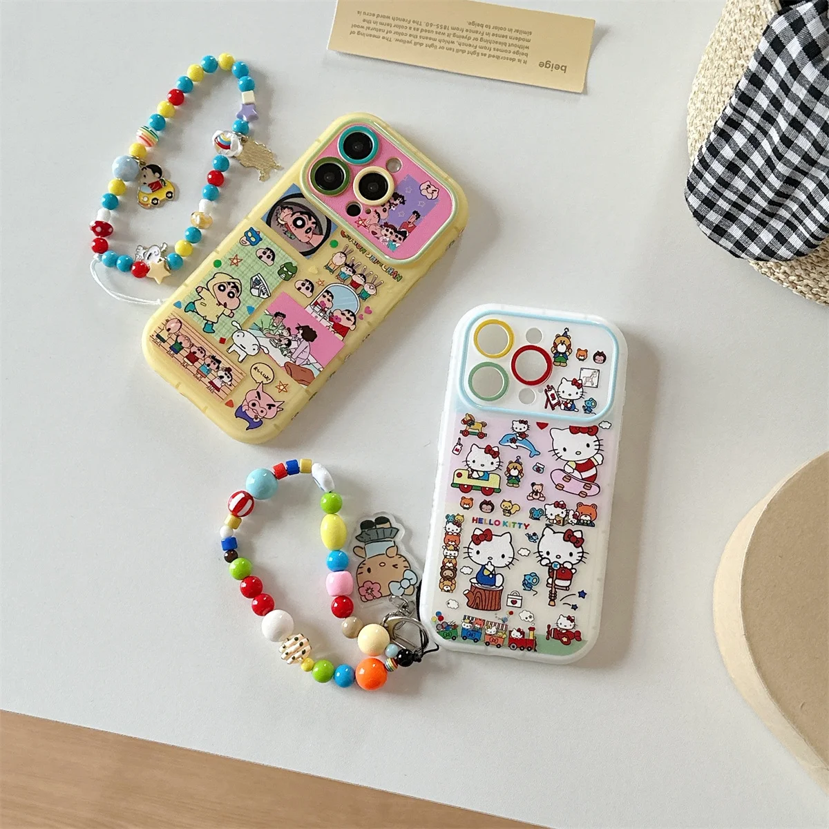 

The new super cute cartoon pudding dog Phone Case For iPhone 16 15 14 13 Pro Max fundas case Protective cover 16 16promax