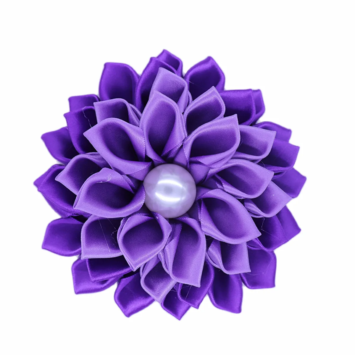 EVENING COCKTAIL BODYCON DRESS Decor Pure Purple African Violet Corsage Pin Brooch Delta Jewelry