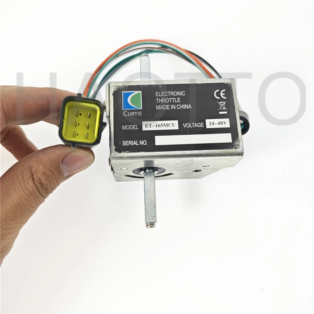 رافعة شوكية كهربائية مقبض شاحنة مسرع ET-126 ET-126MCU شاحنة رفع شاحنة البليت محافظ ET-165 ET-165MCU