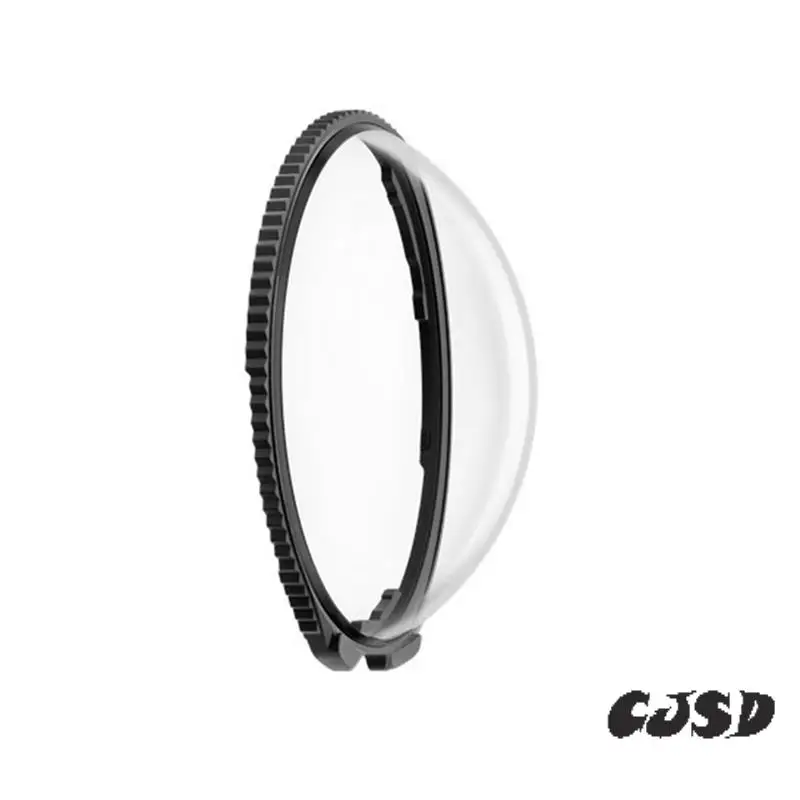 

CJSD-For Insta360 X5 Lens Guards For Enhanced Durability & Scratch Resistance For Outdoor And Adventure Photography