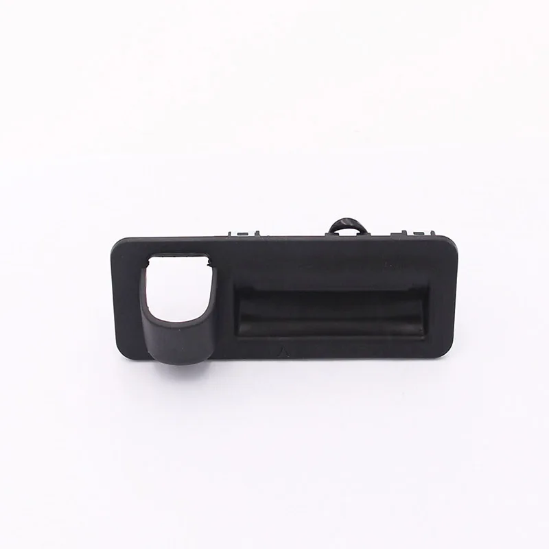 Rear Trunk Rear Box Switch Button LuggageLock-in Handle Touch Switch For 2017 Elantra AD 81260F2010 81260-F2010 81260 F2010