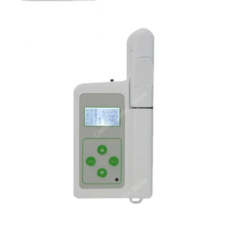 

TYS-4N Portable Plant Nutrition Test Analyzer Machine Used for Chlorophyll Nitrogen Leaf Temperature and Moisture Monitor