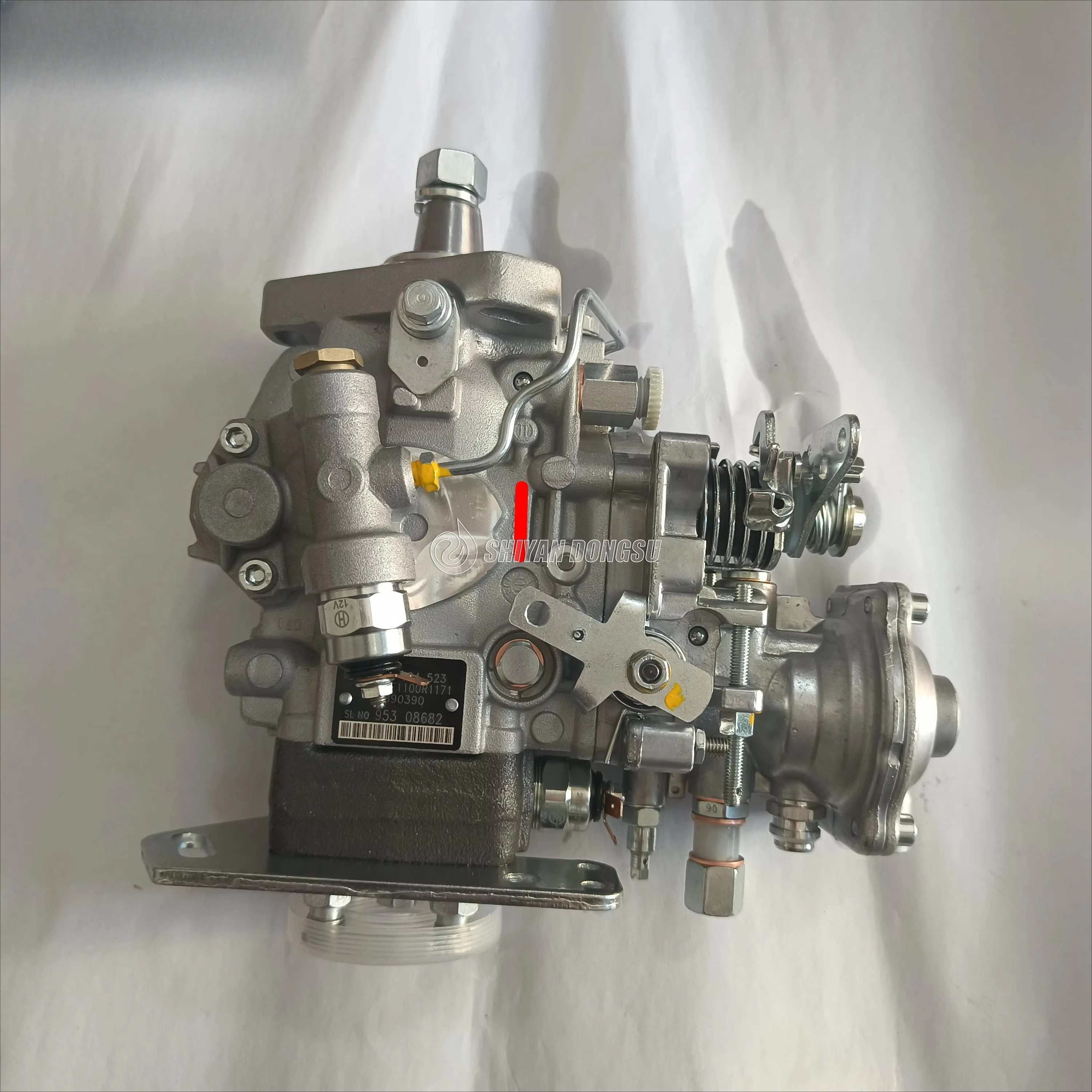 New Engine Fuel Pum…