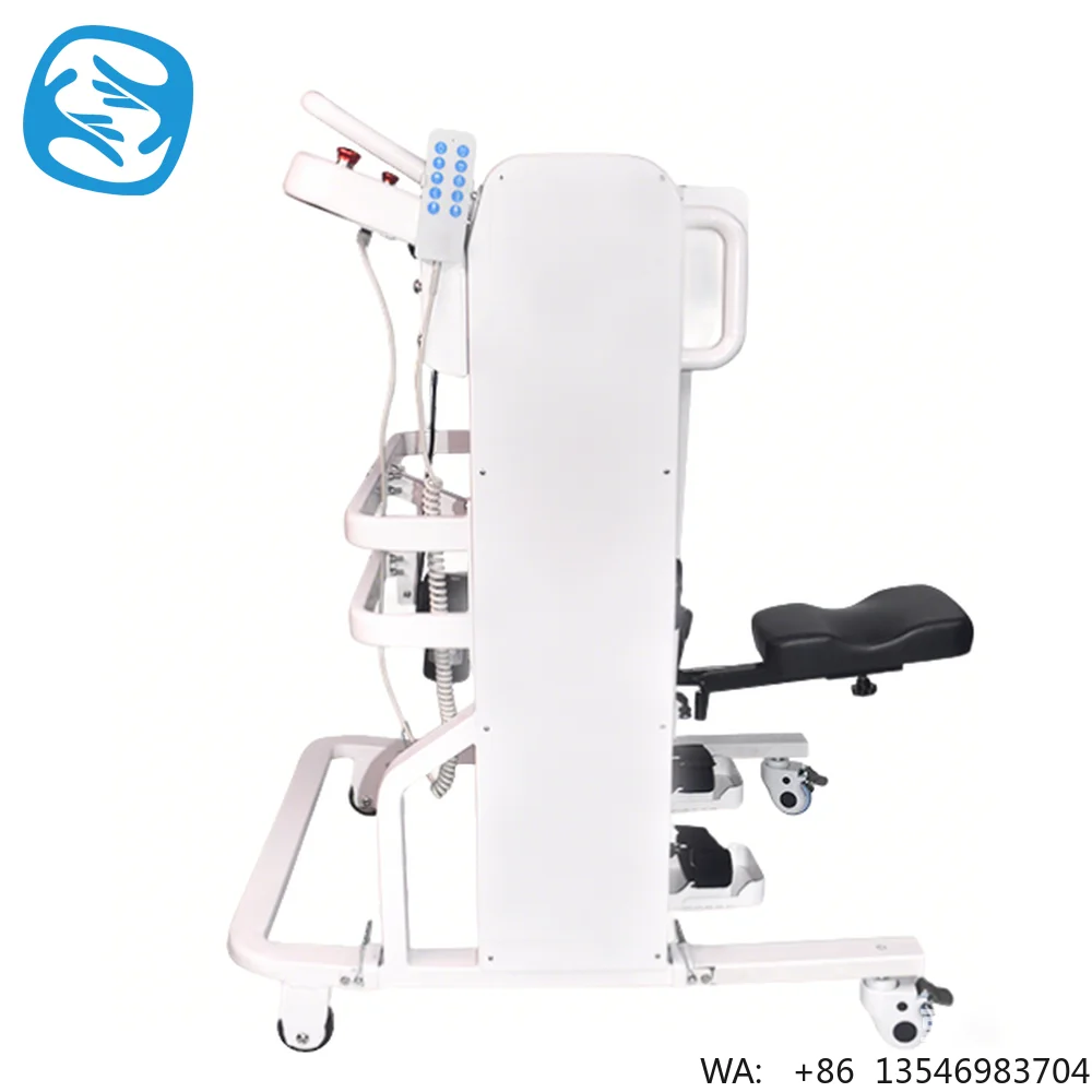 Passive Leg Gait Training Exoskeleton Disabled Cerebral Palsy Mobility Aid Portable Lightweight Adjustable Rehabilitation
