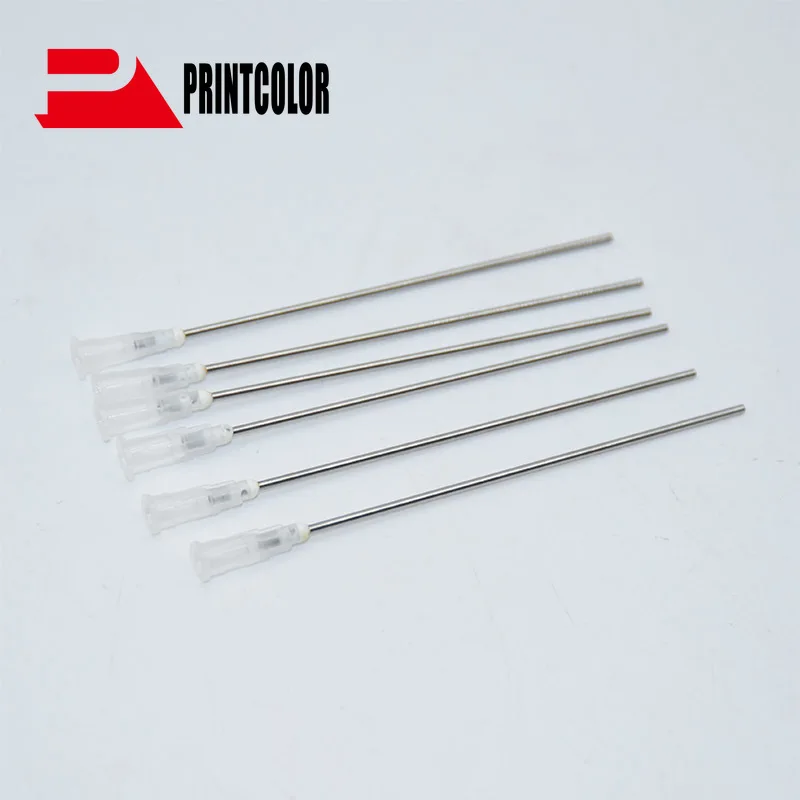 50pcs syringe needle for epson/hp/canon, ciss cartridge, ciss accessory, ciss parts,diy parts,long 10cm diameter 1.6MM