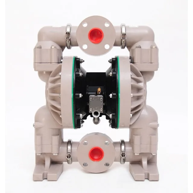 

New Store Promotion Brand 6662A3-3EB 2inch Chemical Transfer Polypropylene air Operated Double Diaphragm Pumps