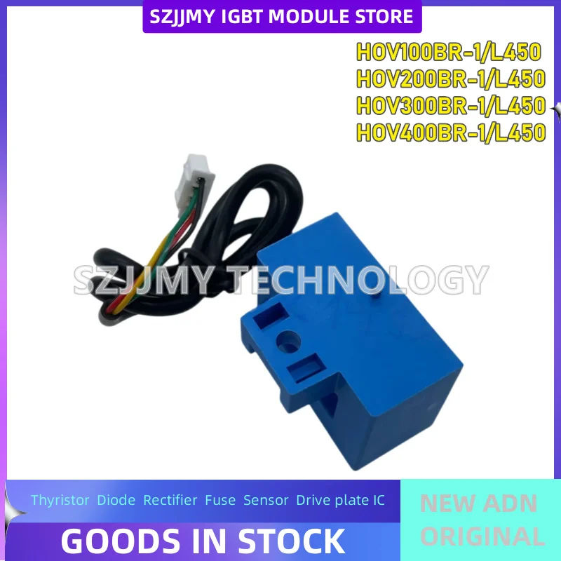New current transformer HOV100BR-1/L450 HOV200BR-1/L450 HOV300BR-1/L450 HOV400BR-1/L450 HOV500BR-1/L450 HOV600BR-1/L450