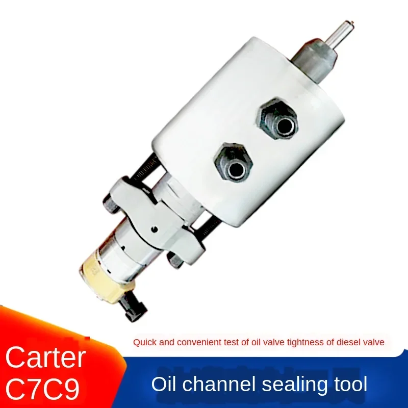 

For CAT C7C9 C-9 Diesel Engine Oil Passage Sealing Test Tool Valve