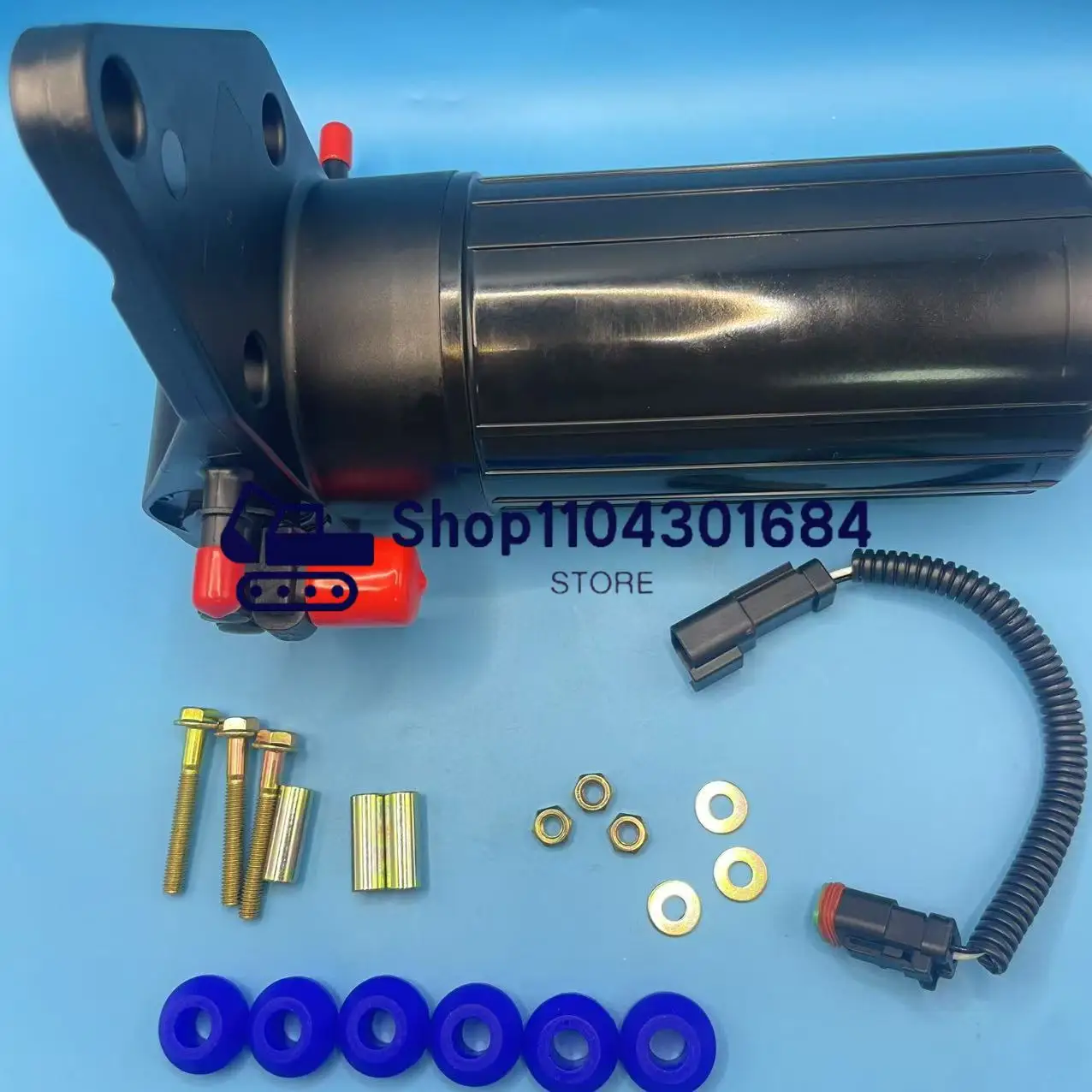 

24v For PERKINS Fuel Pump ULPK0041 4132A014M1 446-1895 Automotive Universal Diesel Lift Pump