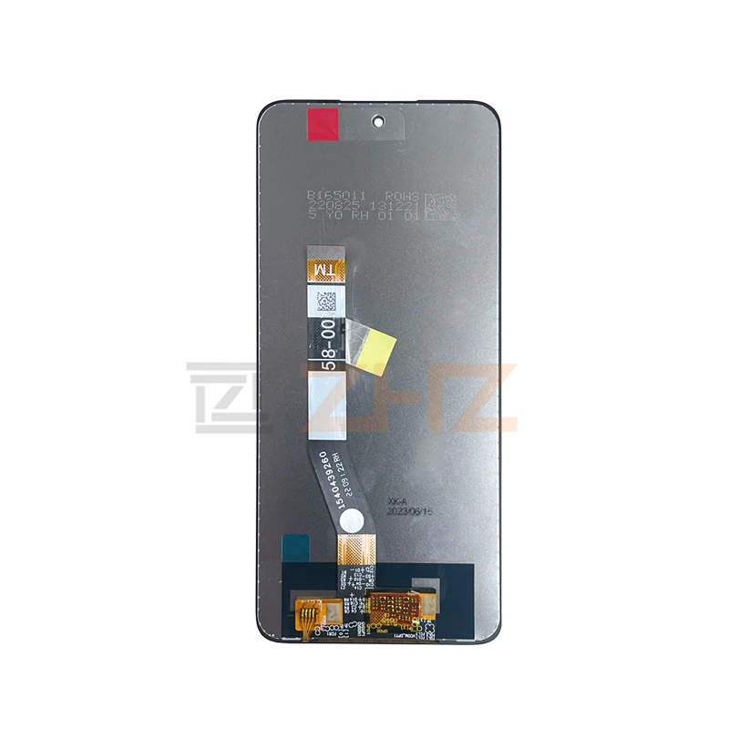 For Motorola Moto G32 LCD Display Touch Screen Digitizer Assembly With Frame For Moto G32 Display Replacement Repair Parts