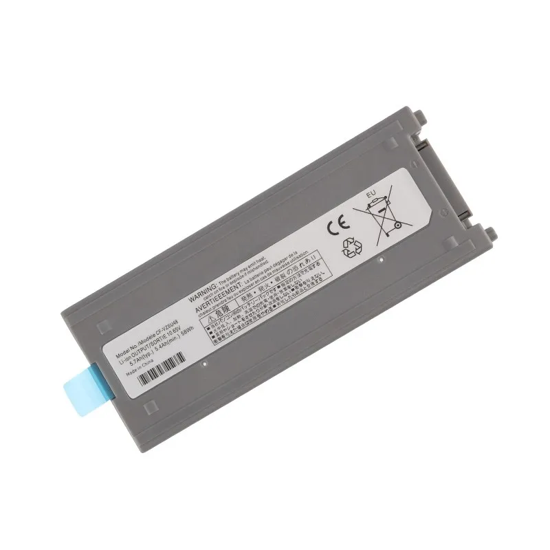 CF-VZSU48 Laptop Battery for Panasonic Toughbook CF-19 CF-VZSU50 CF-VZSU48R CF-VZSU58U CF-VZSU28 58Wh 10.65V Laptop Battery