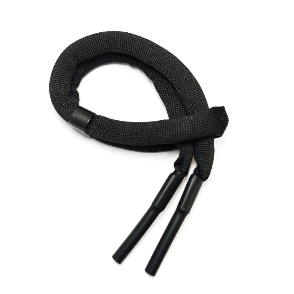 Floating Foam Eyewear Cord Straps Adjustable Length Anti Loss Design Anti Loss Eyewear Straps Foam Core Glass Strap Material