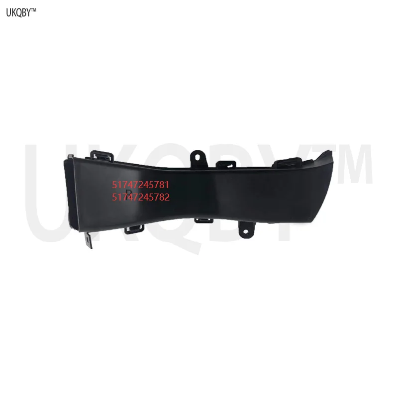 Right expansion rivet for air duct brake 51747245781 51747245782 51748050997 51748050998