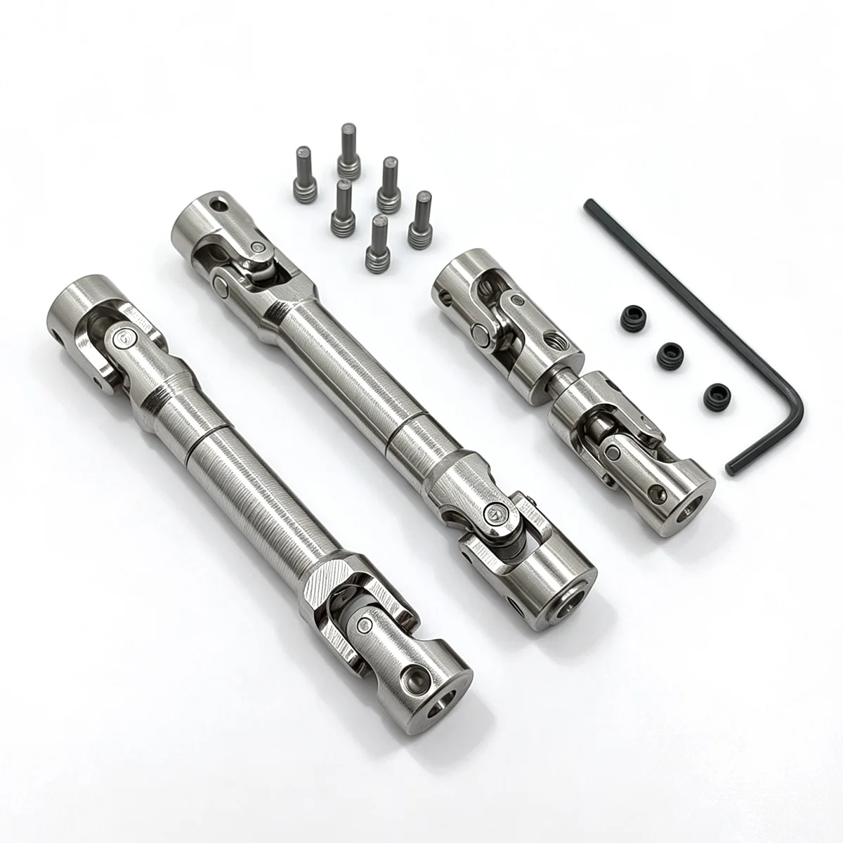RC Car Drive Shaft Fit for MN 1/12 MN128 MN86 MN86S G500 Upgrade & Modification Remote Control Car Parts