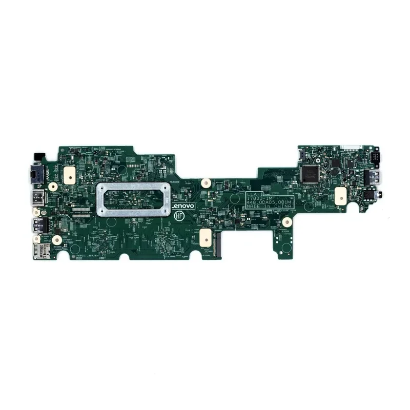 Imagem -02 - Placa-mãe Portátil para Lenovo Thinkpad Yoga 11e 5ª Geração 178331m Notebook Mainboard Cpu N4100 N5000 4g Ram Uma 100 Testado ok