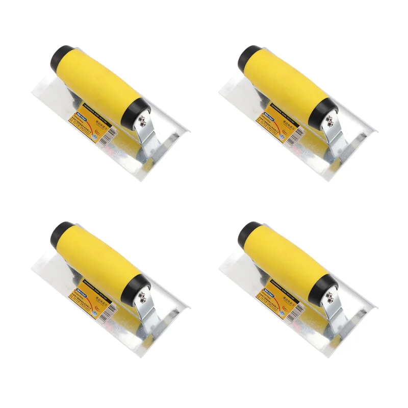 

A36T-4X Stainless Steel Plastering Trowel Concrete Trowel Construction Tools