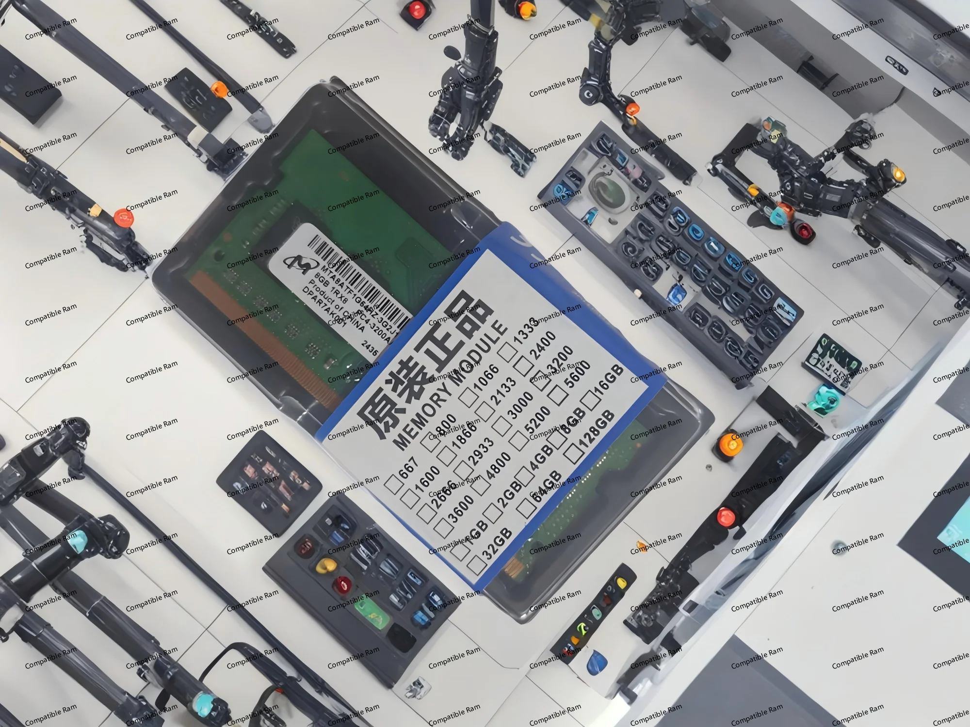 

Новая оперативная память SO-DIMM DDR3L 1600 МГц (PC3L-12800) 1,35 В для Acer Aspire V3-472G V3-531 V3-532 V3-532G V3-572 V3-572G V3-572P