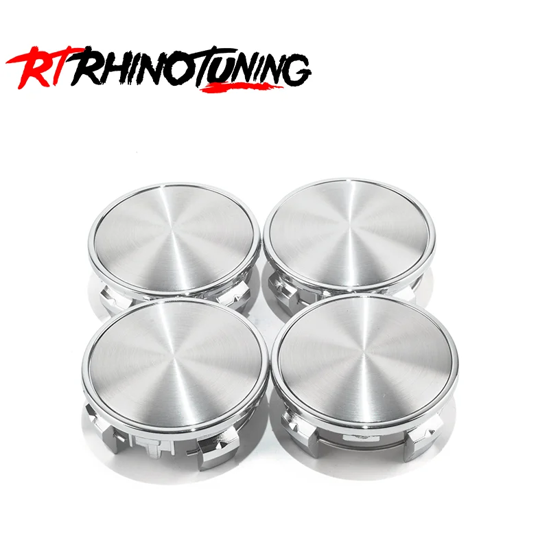 

RhinoTuning 2/4PCS OD 62mm/2.44" ID 55.5mm/2.19" Car Hub Hubcap For 2004-2007 RAV4 2012-2016 Priu 2004-2016 Sienna #42603-12730