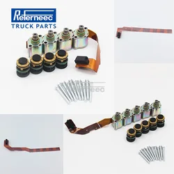 REFERNEEC I-Shift Gearbox Solenoid Valve Block 420612921*5 420612921*4 4462401214 4462403214 4462401224 4213650110