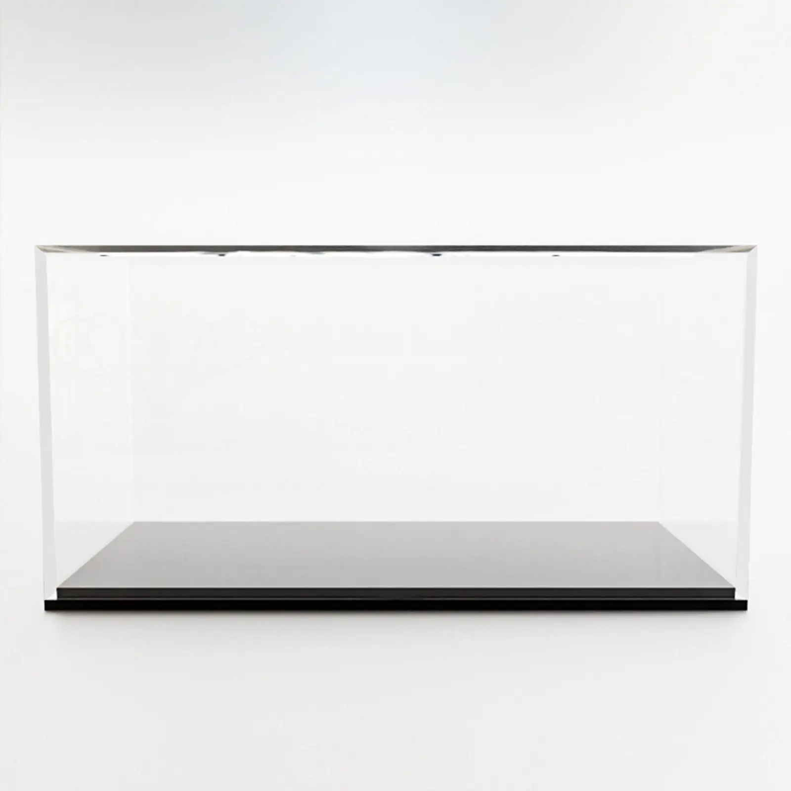 Acrylic Display Case for 1 18 Model Cars Clear Dustproof Storage Box for Diecast Car Toys and Miniature Collectibles