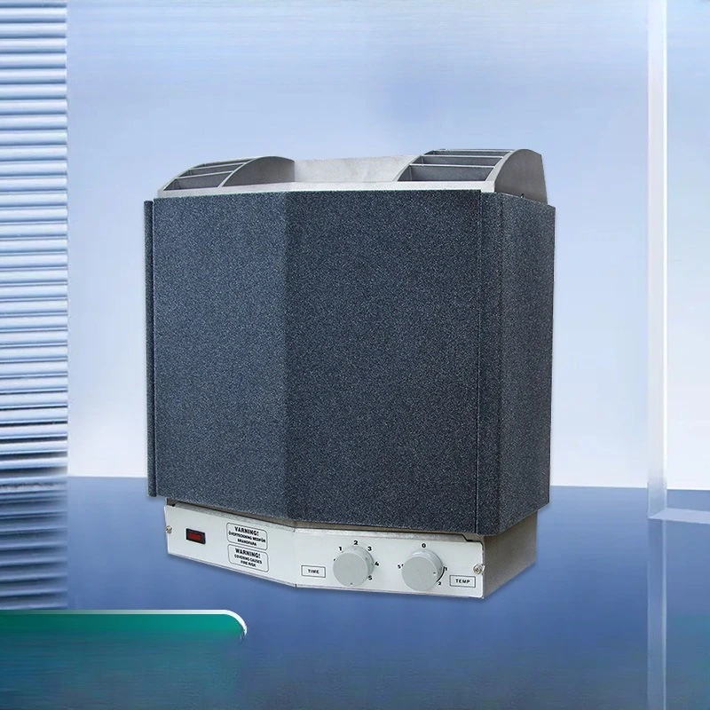 

Smart constant temperature sauna stove Commercial sauna for home dry steam oven