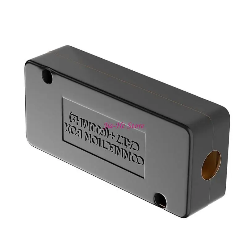 

CAT7 Ethernet Junction Box модуль удлинительного модуля надежного Ethernet Networking 83CF