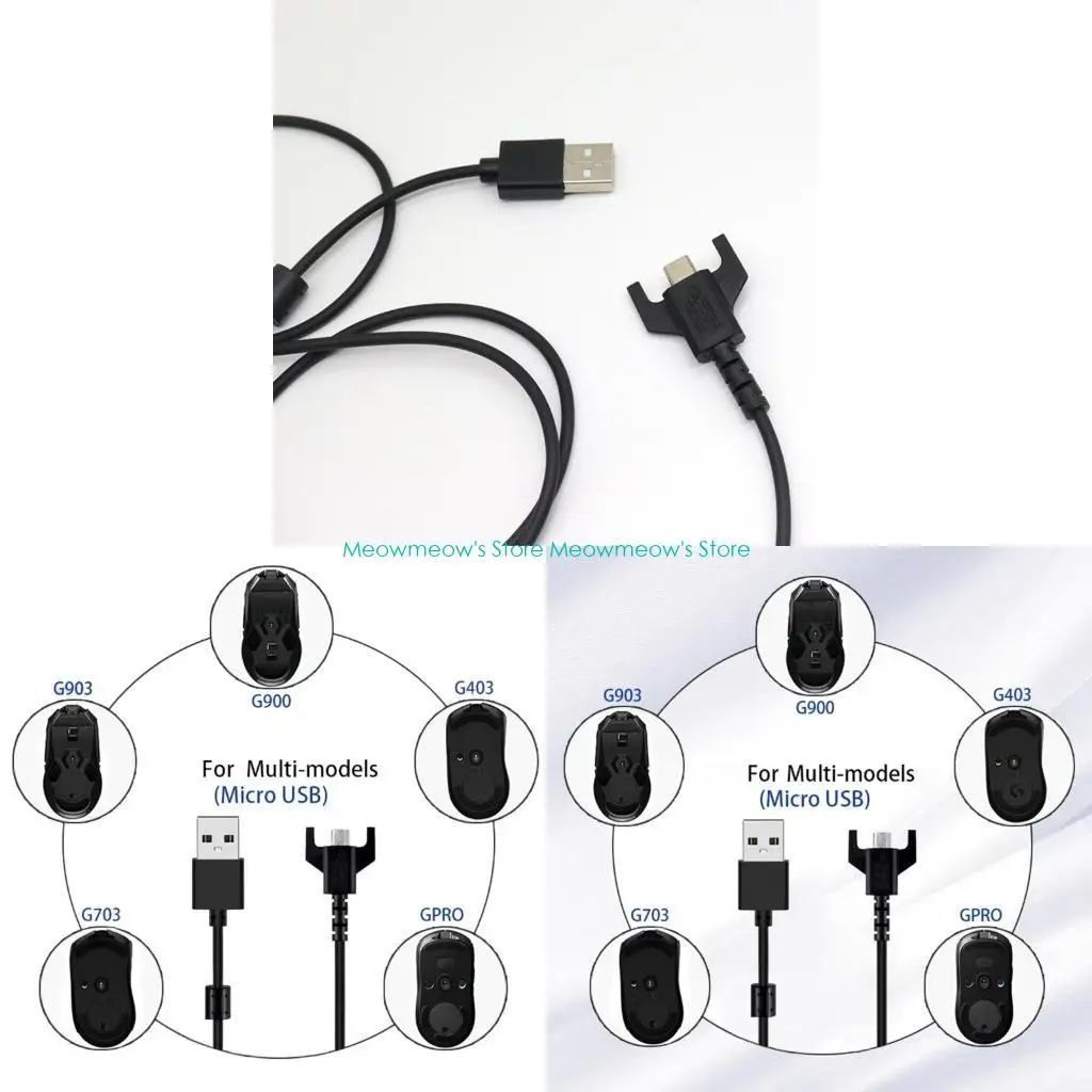 W91A Usb Mouse Line…