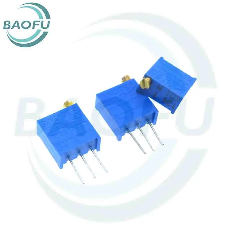 10Pcs Potentiometer…