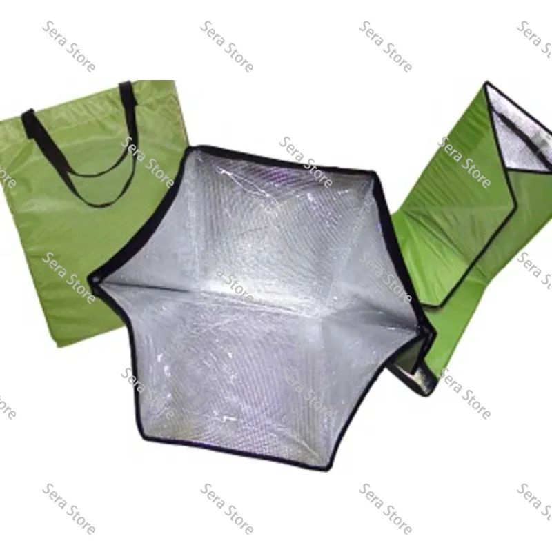 Portable Solar Bag Oven Foldable Multifunctional Hot Rice Bag