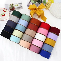Silk Ribbon Rustic Hand Dyed Silk Chiffon Ribbon for Fall Wedding Bridal Bouquet Wedding Invitations Cake Decorating DIY Crafts