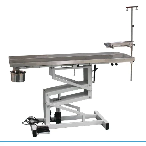 

Electric lifting Veterinary Operation Table Pet Medical Surgery Table Animal operating table