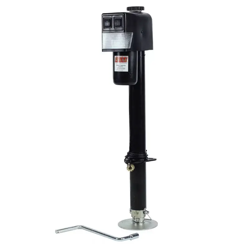 Electric Automatic Stabilizer Lifting Car Jack For RV RV Camper Trailer With Controller Remote Control