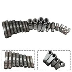 18pcs Bracket Parts HL1814 + HL2414 + MCS625 + MCT617 + 520 + 620+ 513 + 613 + 630 Parts For Holder Brand New High Quality