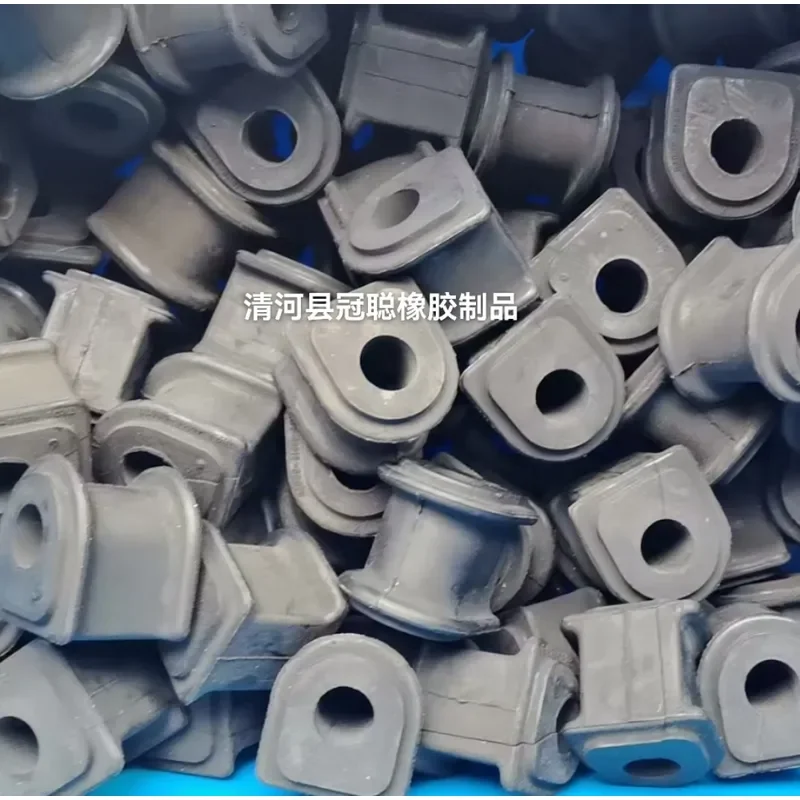 for 48818-0E070 for Toyota Highlander Rear Balance Rod Lower Suspension Rubber Sleeve Open Glue Stabilization Rod Bushing